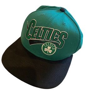 Boston Celtics New Era NBA SnapBack Hat